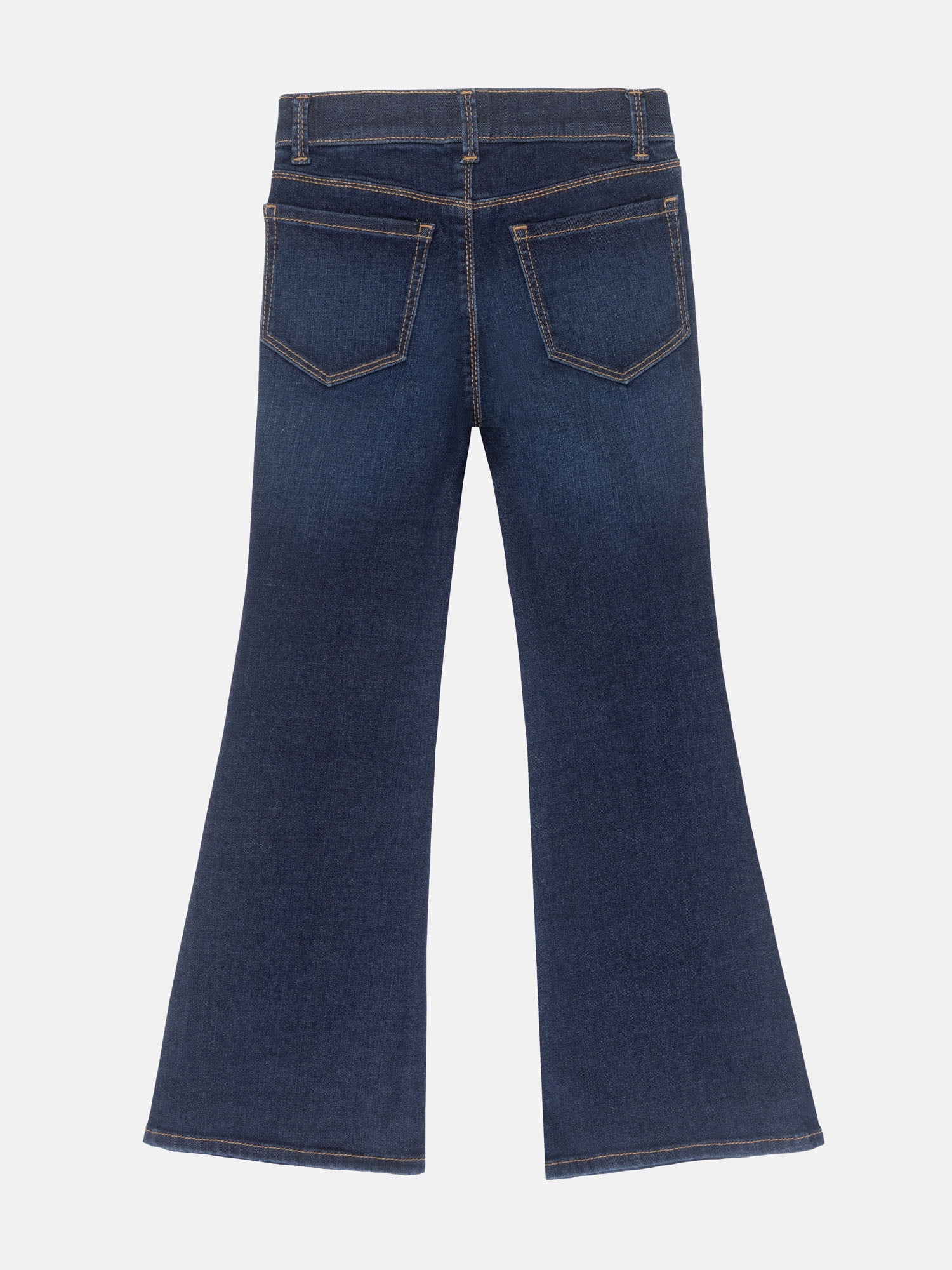 Wonder Nation Girls Flare Leg Jeggings, Sizes 4-18