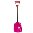 thumbnail image 2 of ZZkhGO&nbsp;Kids Snow Shovel with Steel Handle, Durable Plastic Beach Sand Shovel, Children's Outdoor Play Tool for Winter Summer, 2 of 7
