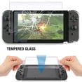 thumbnail image 3 of Cristal Templado Protector Pantalla Mica Para Nintendo Switch, 3 of 5