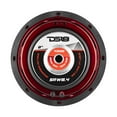 thumbnail image 6 of DS18 SRW8.4 8" 300W Max Single 4-Ohm Voice Coil SVC Shallow Mount Car Subwoofer, 6 of 6