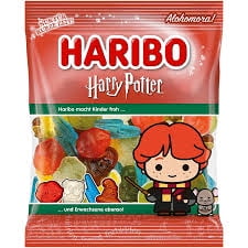 Ron Weasley Haribo Gummies (Germany) 160g