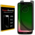 thumbnail image 1 of For Motorola (Moto G7 Power) - SuperGuardZ Privacy Anti-Spy Screen Protector, Anti-Scratch + 2 Stylus Pens, 1 of 4