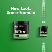 Optimum Nutrition, Micronized Creatine Powder, Unflavored, 60 Servings