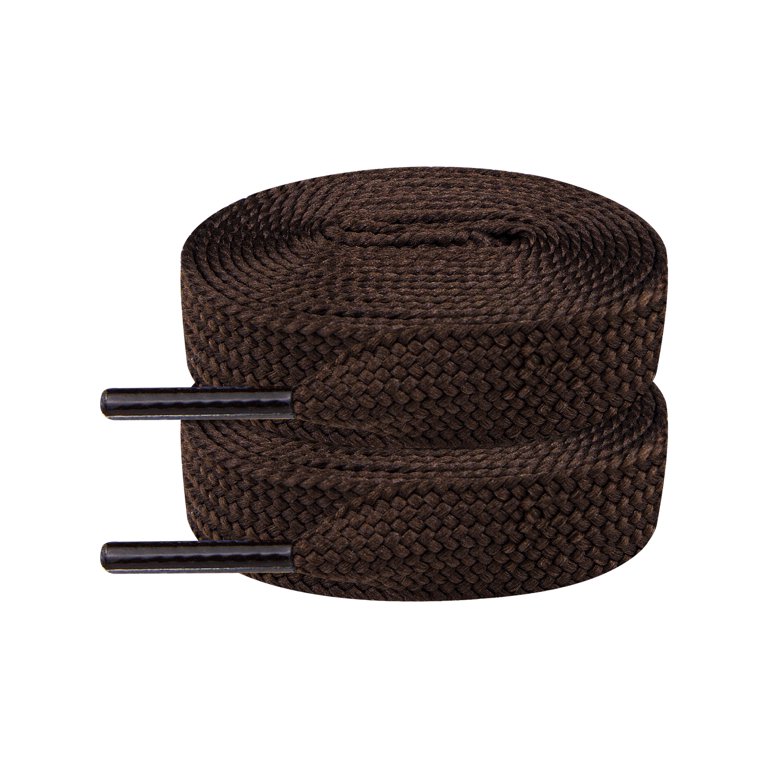 Fat Shoelaces for Adidas Campus 00s,16MM Chunky Thick Flat Wide Jumbo Shoe  Laces Replacement Laces for Sneaker shoes(Color:Dark Brown,Size:36Inch) -  Walmart.com