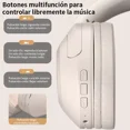 thumbnail image 3 of Auriculares Inalámbricos Bluetooth Grandes Y Cómodos, 3 of 7