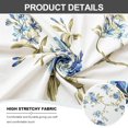 thumbnail image 2 of Recliner Slipcovers -Pieces Lazyboy Recliner Covers Recliner Couch Covers Recliner Chair Cover Non Slip Reclining Slipcovers with Storage Pockets Furniture Protector for Living Room, 2 of 7
