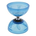 thumbnail image 1 of Pro Triple Bearing 4inch Diameter Green Chinese Yoyo Diabolo Toy Set with Metal Sticks and String, 1 of 8