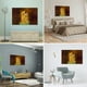 thumbnail image 5 of Cuadro Decorativo Canvas Revolution El Beso Por Gustav Klimt 90 x 60 cm, 5 of 5