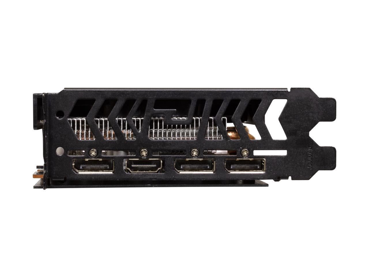 PowerColor Fighter Radeon RX 7600 8GB GDDR6 PCI Express 4.0 x8 ATX