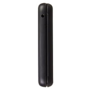 TracFone Nokia 2760 Flip 8GB Cell Phone (Locked), Black