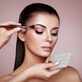 thumbnail image 2 of Shisuyan Display Case Eyeshadow Pallet Transparent PP 3Pcs 3.1x3.1x0.5In, 2 of 9
