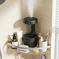 thumbnail image 7 of Mushroom Humidifier,2026 New 800ml Reverse Rain Humidifier Suspended N Drop Water Clock,7Colors & LED with, 7 of 7
