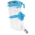 thumbnail image 2 of lionlar Hauteur Réglable Cage pour Animaux Distributeur de Bouteille d'Eau Bleu, 2 of 8