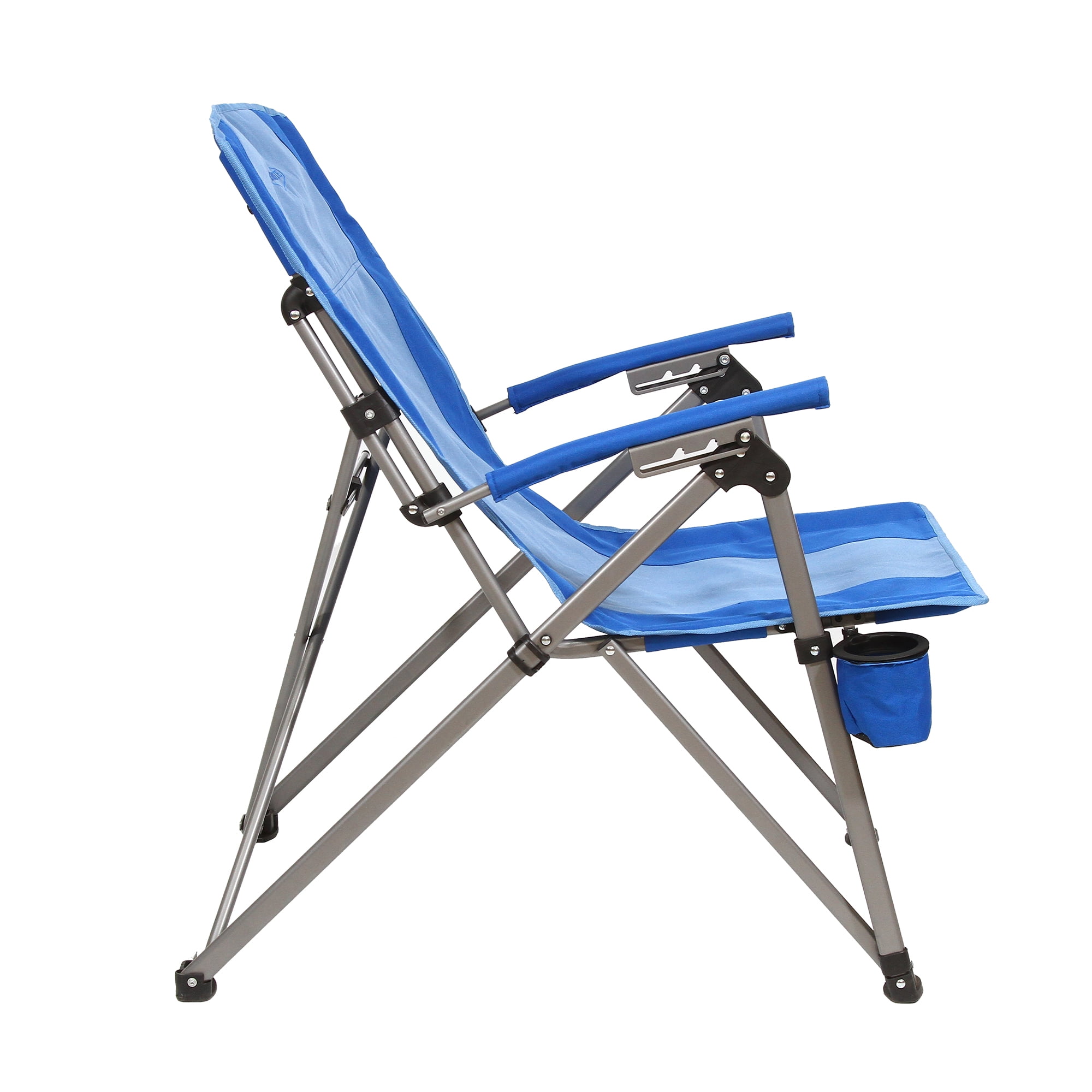 kamp rite 3 position hard arm reclining chair