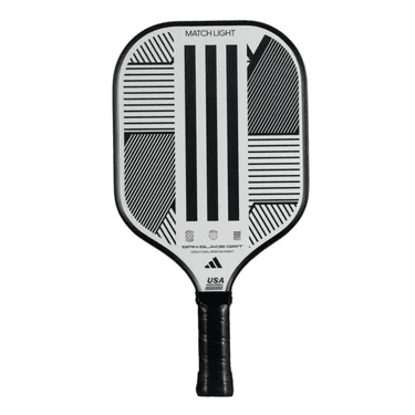 Adidas Match Light 3 Pickleball Paddle for Beginner & Intermediate Players