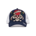 thumbnail image 1 of Ed Hardy Heart Skull Hat Navy - EHH0001-4, 1 of 2