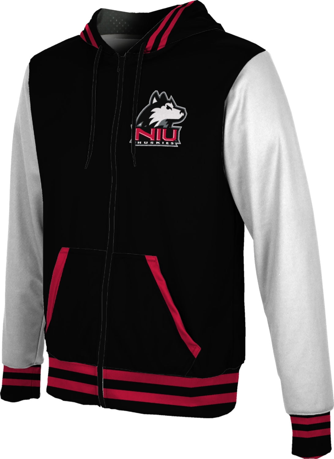 ProSphere Drexel University Mens Fullzip Hoodie Gameday