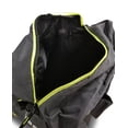 thumbnail image 3 of Uber Soccer Player Carry All - Medium - Green and Black, 3 of 4