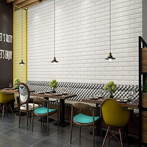 20 Pack Peel and Stick 3D Wall Panels for Interior Wall