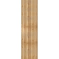 thumbnail image 4 of 21 1/2"W X 77"H Timbercraft Four 5 3/8" Boards Joined Board-N-Batten Shutters W/Z-Bar, Rough Sawn Western Red Cedar (Per Pair), 4 of 13