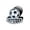 Defender, variant on DEFENDER SOCCER BALL PIN, - Soccer Ball Fans Recognition Enamel Lapel PIN for DEFENDERS - 3 cm x 3.25 cm