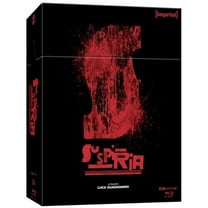 Suspiria (2018) (Limited Edition) (4K Ultra HD   Blu-ray), Imprint, Horror
