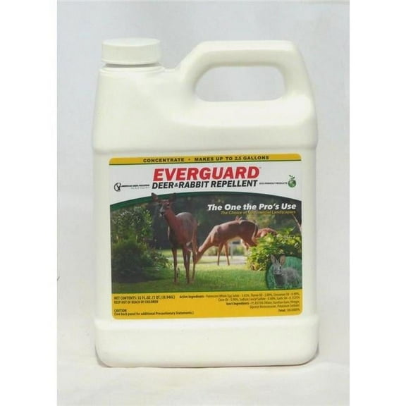 YF  32 oz Everguard Repellents Deer & Rabbit Concentrate