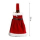 thumbnail image 3 of Decoraciones navideñas para la mesa de la cocina. Accesorios para decorar. Juego de cuadros. Juego de botellas de vino tinto. Bolsa para botellas de vino. Características, 3 of 4