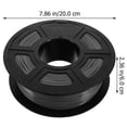 thumbnail image 2 of RENACLIPY High Performance 3D Printer Filament Pla 1.75mm Grey with Excellent Compatibility, 2 of 6