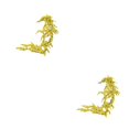 thumbnail image 4 of Bearachild Artificial Flower Vine Accessories Realistic Wall Home Garland Plants Hanging DIY Decoration Plant Pendant Ornament Accessory 2piezas, 4 of 6