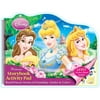 Disney Princess Storybook Activity Pad