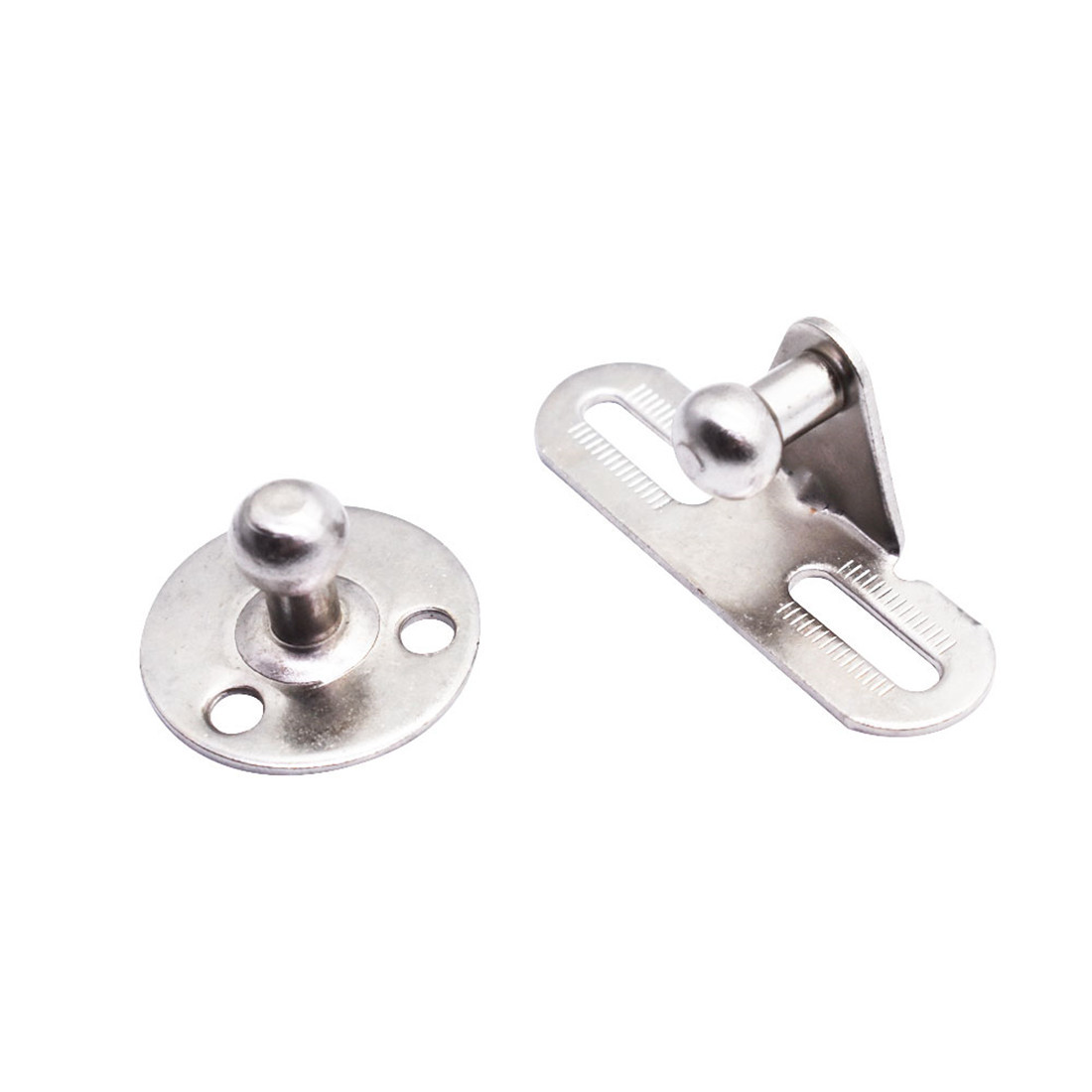 WFLNHB 2PCS Universal Gas Strut Lift Supports - For Toolbox, Trunk, Hatch, Lid - 6 Month Warranty