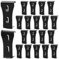 thumbnail image 1 of Metal Brick Clip Hooks No Drill Wall Brick Coat Hanger, Outdoor Brick Hanging Clip Hook, 1 of 5