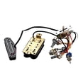 thumbnail image 1 of Amplificador Humbucker Toystoory pastilla de guitarra metal, 1 of 6
