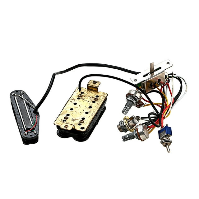 Amplificador Humbucker Toystoory pastilla de guitarra metal