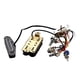 thumbnail image 1 of Soidarity Amplificador profesional de pastilla de Metal para guitarras eléctricas, suministros de guitarra para principiantes, accesorios para Accesorios para instrumentos musicales Soidarity OD028188-00, 1 of 6
