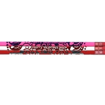 Moon Products Happy Valentine's Day Pencils, 144 Pencils