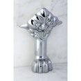 thumbnail image 6 of Kingston Brass VCTNH0 Aqua Eden Lion Paw Traditional Iron Tub Feet, Matte Black - 4 Piece, 6 of 7