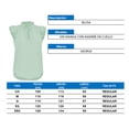 thumbnail image 4 of Blusa George para Dama, sin Manga con Amarre en Cuello Sage T CH, 4 of 4
