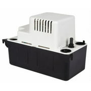 Little Giant 554451, Model VCMA-20UL, Automatic Condensate Removal Pump 1/30 HP, 230v, 80 GPH