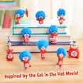 thumbnail image 2 of Dr. Seuss Cat in the Hat Mini Collectible Figures, 10 Collectible Figure Sets, for Kids Ages 3 and up, 2 of 7