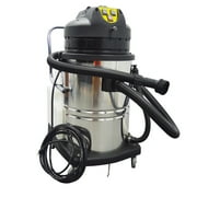 INTSUPERMAI Automatic Vacuum Carpet Extractor Cleaner 60L Car Sofa Cleaning Machine