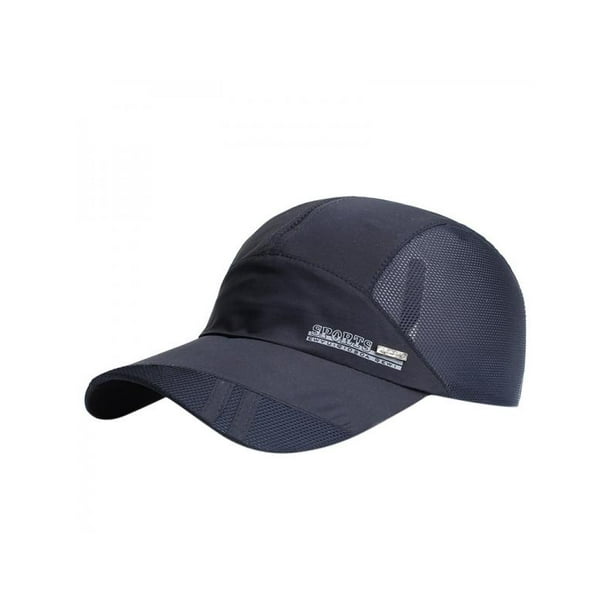 Breathable Quick Dry Breathable Baseball Cap For Men And Women