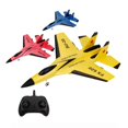 thumbnail image 1 of Su 35 Avion Rc Remote Control Airplane Controller Su-35 Fighter Model Plane Kids zhangyuxiang LED, 1 of 2