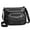 Black, variant on Crossbody Bags for Women Pocketbooks Soft PU Leather Purses and Handbags Multi Pocket Shoulder Bag