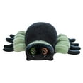 thumbnail image 3 of Juguete de peluche de animales, muñeco de Araneid, cojín de asiento creativo, almohada de Araneid realista, juguete de Araneid para regalos de fiesta, Verde, 3 of 9