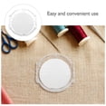 thumbnail image 3 of SEWCHICS 8Pcs Sewing Thread Conditioner Wax with Beeswax White for Embroidery Quilting Use, 3 of 7