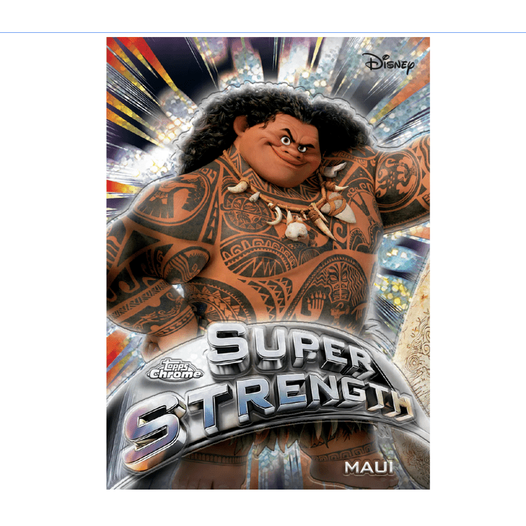 2025 Topps Chrome Disney Mega Box - Walmart.com