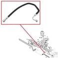 thumbnail image 5 of High Quality Car Power Steering Return Hose Power Steering Pump Hydraulic Oil Pipe 32416796367 f, 5 of 5