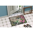 thumbnail image 4 of Carolines Treasures PTW2052MAT Pavillon de Jardin Tapis Intérieur et Extérieur pour Colibris - 18 x 27 Po, 4 of 4